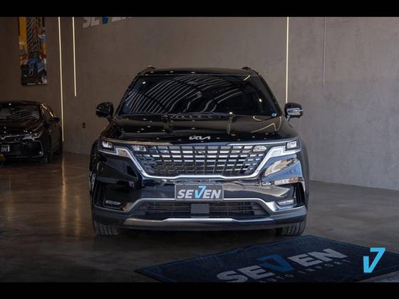 KIA CARNIVAL 3.5 V6 GASOLINA EX AUTOMATICO